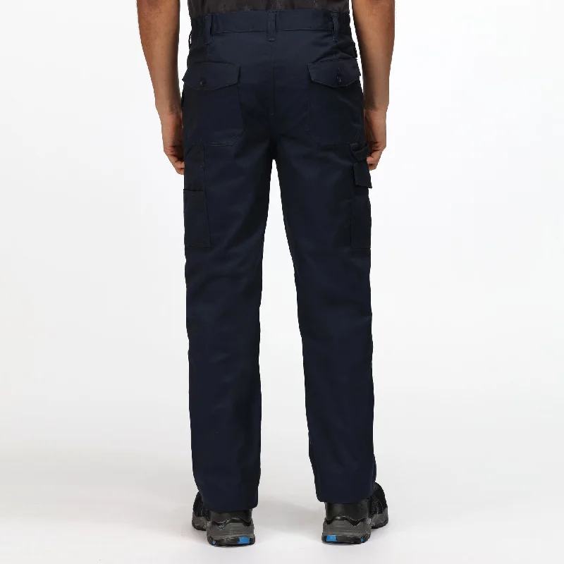 Regatta Mens Pro Cargo Waterproof Trousers - Regular