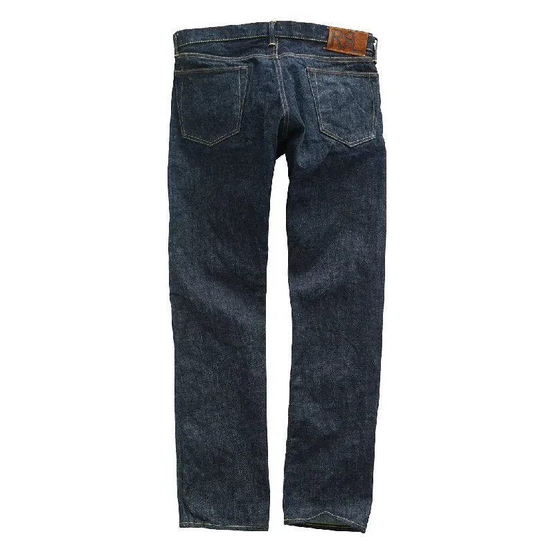 RRL by Ralph Lauren Slim Fit Selvedge Jean Once Washed