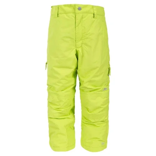 Trespass Kids Unisex Contamines Padded Ski Pants