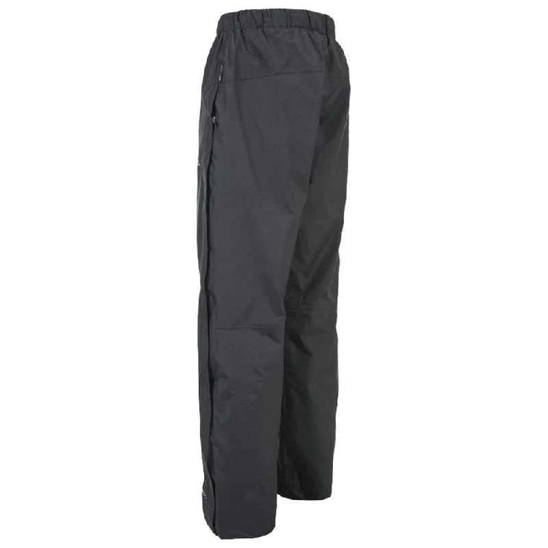 Trespass Mens Purnell Waterproof & Windproof Over Trousers