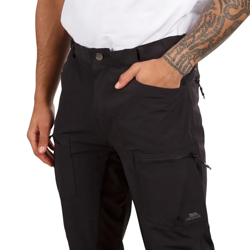 Trespass Mens Tuned Adventure Trousers