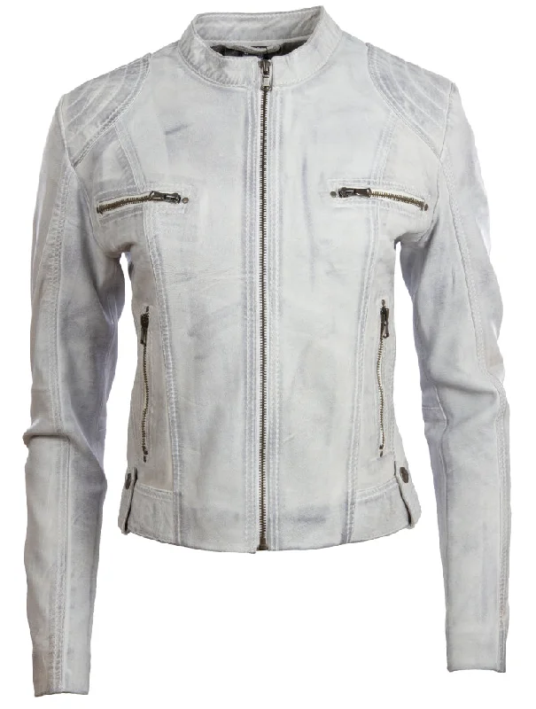 FPHE Women's Jacket - Dirty White