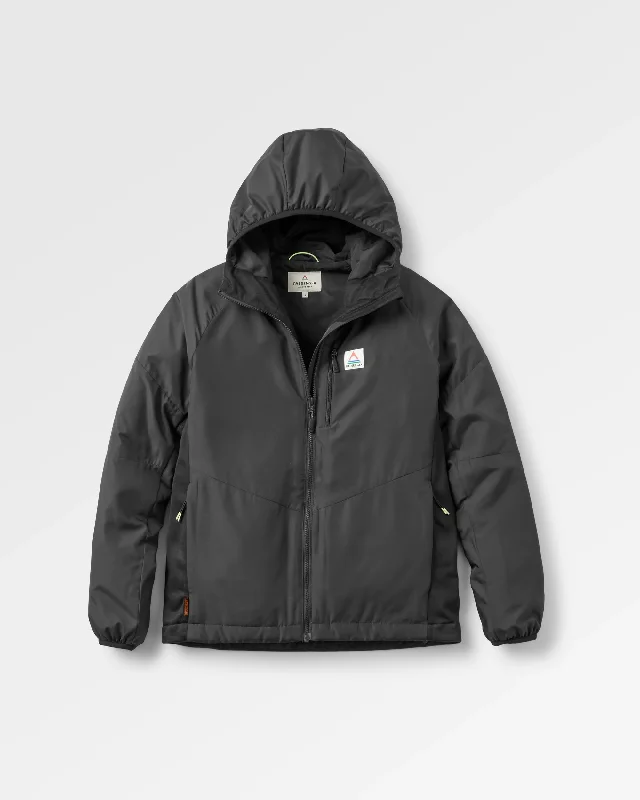 Shasta Light Thermore® Insulated Jacket - Black