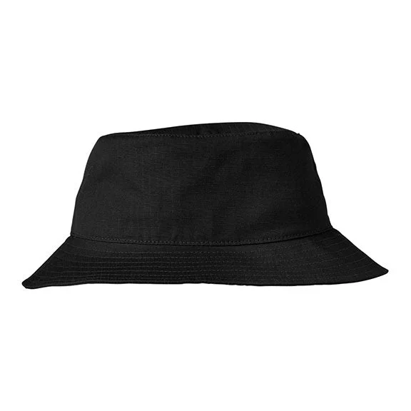 BA642 - Big Accessories Lariat Bucket Hat | Black