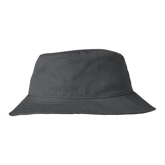 BA642 - Big Accessories Lariat Bucket Hat | Charcoal