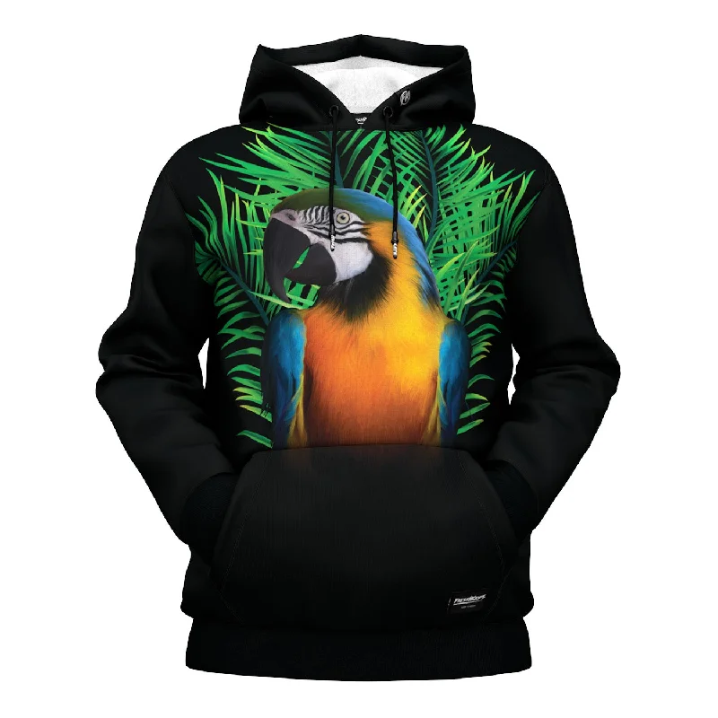 Jungle Bird Hoodie