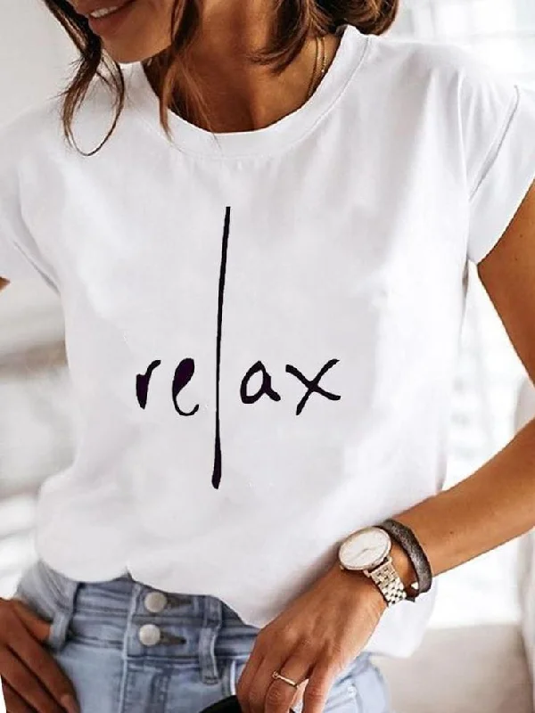 Relax women's tshirt regular fit