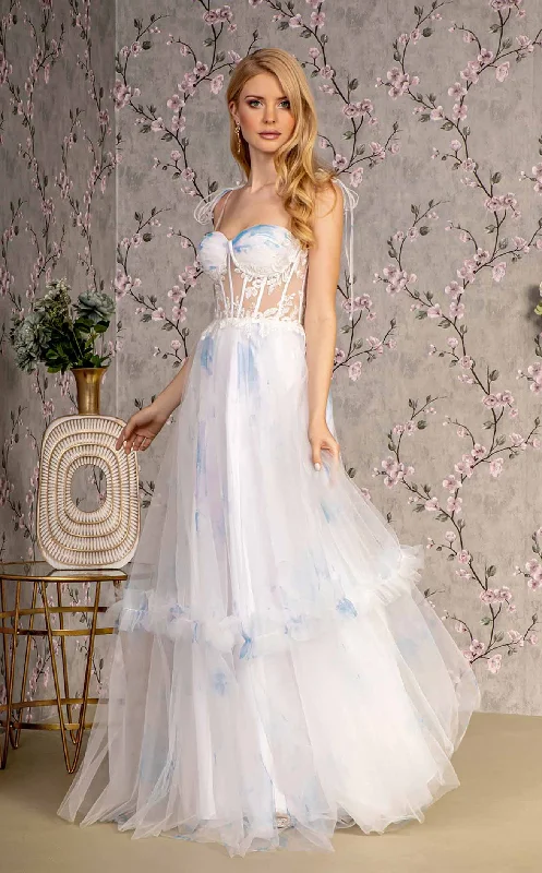 GLS by Gloria GL3208 Dress