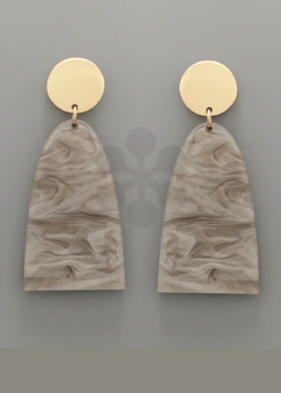 Xiomara Acrylic Earring