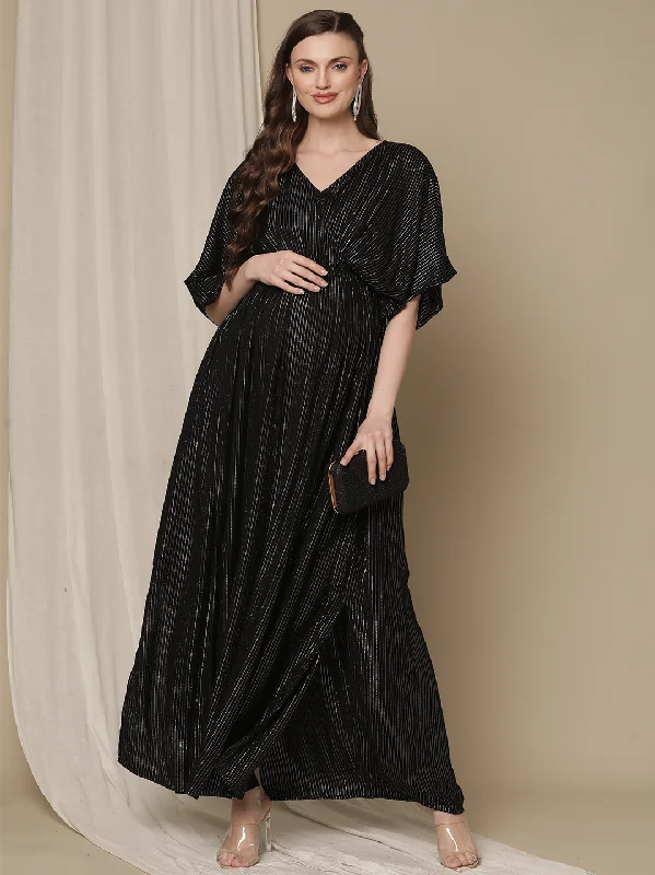 Kaftan Maternity Dress